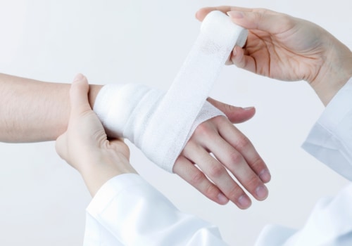 The Benefits of Receiving Treatment at a Wound Center