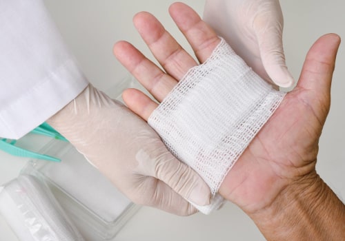 The Importance of Seeking a Wound Specialist