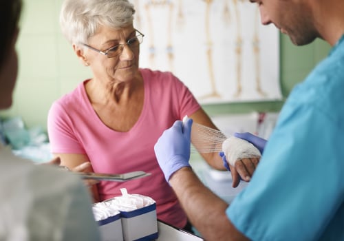 The Advantages of Wound Care Clinics