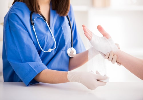 The Advantages of Being a Wound Care Nurse